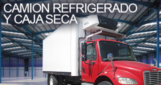 Categoria: Camion refrigerado y caja seca 